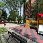 Madrid 2Bdr W Free Parking Near Metro, Serdika Mall